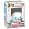Image de Figurine POP! Hello Kitty and Friends - Cinnamoroll - N° 107 FUNKO