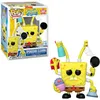 Image de Funko Pop Premium Spongebob Nettoyage 2001