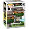 Image de Figurine POP! Supreme Limited Edition : TMNT Michelangelo in trench coat - N° 1749 FUNKO