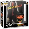 Image de Funko Pop! Albums : AC/DC - Powerage - Figurine en Vinyle à Collectionner - Produit Officiel - Fans de Musique - Figurine pour collectionneurs et Exposition - Idée de Cadeau