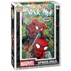 Image de Funko Figurine Pop Comic Covers Marvel Web of Spider-Man Spider-Hulk