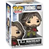 Image de Funko Pop! Movies: The Thing - RJ R.J. MacReady - Figurine en Vinyle à Collectionner - Idée de Cadeau - Produits Officiels - Horror Fans