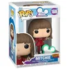 Image de Funko Pop! Disney: Camp Rock - Mitchie with Disney Icon - Figurine en Vinyle de Collection - Idée Cadeau - Produit Officiel - Jouets pour Enfants et Adultes - Figurine modèle pour collectionneurs