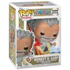 Image de Funko Pop! Animation One Piece Monkey D. GARP Galaxy Impact Figurine en Vinyle, Objet de Collection Exclusif avec authentification, numéro 2172