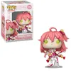 Image de Funko Figurine Pop Anime Hololive Sakura Miko à collectionner