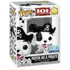 Image de Funko Pop! Disney 101 Dalmatians Patch as a Pirate (édition spéciale) #1745