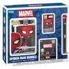 Image de POP Spider-Man Lot Spider-Man Indifférent Funko Standard polychlorure de Vinyle