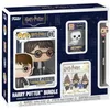 Image de POP Harry Potter Lot Harry Potter Indifférent Funko Standard polychlorure de Vinyle