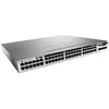 Image de Cisco Catalyst C9300-24P-E commutateur réseau Géré L2/L3 Gigabit Ethernet (10/100/1000) Connexion Ethernet, supportant l'alimentation Via ce Port (PoE) 1U Gris
