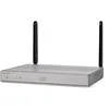 Image de Cisco Routeur à Services intégrés C1117-4P avec 4 Ports Gigabit Ethernet (GbE), 1 routeur VA-DSL (Annexe A/M) et GE WAN, Garantie limitée d'un an sur Le matériel (C1117-4P) Argent