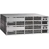 Image de Cisco Catalyst 9300L - Network Advantage - commutateur - C3 - Géré - 48 x 10/100/1000 (PoE+) + 4 x Gigabit SFP (liaison montante) - Montable sur rack - PoE+ (505 W)