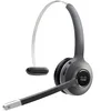 Image de Casque Cisco 561, Casque de télécommunications sans Fil numérique Supra-auriculaire avec Un écouteur, Finition Anthracite, Garantie limitée d'un an (CP-HS-WL-561-S-EU) Charbon