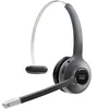 Image de Cisco Casque 561, Casque DECT sans Fil Supra-auriculaire avec Un écouteur, Finition Anthracite, Garantie limitée d'un an (CP-HS-WL-561-M-EU=)