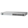 Image de Commutateur réseau Cisco Catalyst 2960L-SM-24PS, 24 Ports GbE PoE+, consommation PoE 195 W, 4 Ports de Liaison Montante 1G SFP, sans Ventilateur, Garantie à Vie limitée améliorée (WS-C2960L-SM-24PS)