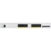 Image de Commutateur réseau Cisco Catalyst 1000-24T-4G-L, 24 Ports Gigabit Ethernet (GbE), 4 Ports de Liaison Montante 1G SFP, sans Ventilateur, Garantie à Vie limitée améliorée (C1000-24T-4G-L)