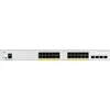 Image de Commutateur réseau Cisco Catalyst 1000-24T-4X-L, 24 Ports Gigabit Ethernet (GbE), 4 Ports de Liaison Montante 10G SFP+, sans Ventilateur, Garantie à Vie limitée améliorée (C1000-24T-4X-L)