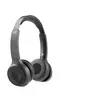 Image de Cisco Headset 730 - Micro-casque - sur-oreille - Bluetooth - sans fil - Suppresseur de bruit actif - noir de charbon - avec support de chargement - pour Cisco DX70, DX80; IP DECT Phone 6825; IP Phone 88XX; Unified Wireless IP Phone 8821 en occasion ou reconditionné