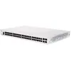 Image de Commutateur administrable Cisco Business CBS350-48T-4X | 48 Ports GE | SFP+ 4 x 10G | Garantie limitée à Vie