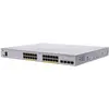 Image de Cisco Commutateur Intelligent Cisco Business CBS250-24FP-4X | 24 Ports GE | PoE complète | SFP+ 4 x 10G | Garantie limitée à Vie