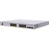 Image de Commutateur administrable Cisco Business CBS350-24FP-4X | 24 Ports GE | PoE complète | SFP+ 4 x 10G | Garantie limitée à Vie