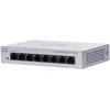 Image de Commutateur Non administrable Cisco Business CBS110-8T-D | 8 Ports GE | Bureau | Alim. Externe | Garantie limitée à Vie