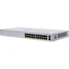 Image de Commutateur Non administrable Cisco Business CBS110-24PP-D | 24 Ports GE | PoE partielle | Port partagé SFP 2x1G | Garantie limitée à Vie