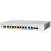 Image de Commutateur administrable Cisco Business CBS350-8MGP-2X | 2 ports 2,5 GE | 6 ports GE | PoE | Ports combinés 2 x 10G | Garantie matérielle limitée à vie (CBS350-8MGP-2X-EU)