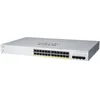 Image de Commutateur Intelligent Cisco Business CBS220-24FP-4X | 24 Ports GE | PoE complète | Ports SFP+ 4 x 10G | Garantie matérielle limitée de 3 Ans (CBS220-24FP-4X-EU)