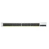 Image de Cisco Business 220 Series CBS220-48P-4G - Commutateur - intelligent - 48 x 10/100/1000 (PoE+) + 4 x Gigabit SFP (liaison montante) - Montable sur rack - PoE+ (382 W) en occasion ou reconditionné