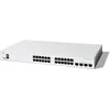 Image de Cisco Commutateur administrable Cisco Catalyst 1300-24T-4X, 24 Ports GE, Ports SFP 4x10GE, Garantie limitée à Vie (C1300-24T-4X)