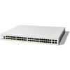 Image de Cisco Commutateur administrable Cisco Catalyst 1300-48FP-4G, 48 Ports GE, PoE complète, Ports SFP 4x1GE, Garantie limitée à Vie (C1300-48FP-4G)