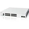 Image de Cisco Commutateur Intelligent Cisco Catalyst 1200-16T-2G, 16 Ports GE, Ports SFP 2x1GE, Garantie limitée à Vie (C1200-16T-2G)