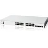 Image de Cisco Commutateur Intelligent Cisco Catalyst 1200-24T-4G, 24 Ports GE, Ports SFP 4x1GE, Garantie limitée à Vie (C1200-24T-4G)