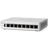 Image de Cisco Commutateur Intelligent Cisco Catalyst 1200-8T-D, 8 Ports GE, alim. Externe, Bureau, Garantie limitée à Vie (C1200-8T-D)