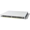Image de Cisco Commutateur administrable Cisco Catalyst 1300-48P-4X, 48 Ports GE, PoE, Ports SFP+ 4x10GE, Garantie limitée à Vie (C1300-48P-4X)