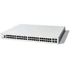 Image de Cisco Catalyst 1300-48T-4G - Commutateur - C3 - Géré - 48 x 10/100/1000Base-T + 4 x 1 Gigabit SFP - Montable sur rack en occasion ou reconditionné