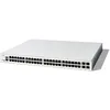 Image de Cisco Commutateur administrable Cisco Catalyst 1300-48T-4X, 48 Ports GE, Ports SFP+ 4x10GE, Garantie limitée à Vie (C1300-48T-4X)