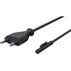 Image de MICROSOFT Q5N-00002 Chargeur de téléphones Portables Noir Intérieure