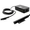 Image de Microsoft - Bloc d’Alimentation 65W pour Surface Pro et Surface Laptop (Q4Q-00002)