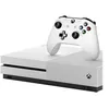 Image de Microsoft Xbox One S - Console de jeux - 4K - HDR - 500 Go HDD - blanc en occasion ou reconditionné