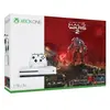 Image de Console Microsoft Xbox One S 500 Go Blanche en occasion ou reconditionné