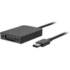 Image de MICROSOFT Mini DisplayPort/VGA Mini DisplayPort VGA (D-Sub) Noir