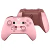 Image de Manette Xbox One Microsoft Sans Fil Edition Limitée Minecraft Pig + Code d’essai Live Gold de 14 jours en occasion ou reconditionné
