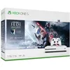 Image de Microsoft Xbox One S - Star Wars Jedi: Fallen Order Bundle - console de jeux - 4K - HDR - 1 To HDD - blanc - Star Wars Jedi: Fallen Order Deluxe Edition en occasion ou reconditionné