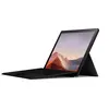 Image de Microsoft Surface Pro 7 Ordinateur Portable (Windows 10, écran tactile 12.3", Intel Core i7, 16Go RAM, 512Go SSD, Noir) PC Hybride polyvalent & performant