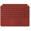 Image de Clavier Type Cover Microsoft Surface Rouge Coquelicot pour Microsoft Surface Go, Go 2 et Go 3 en occasion ou reconditionné