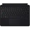 Image de Microsoft Surface Go Type Cover Noir Cover Port AZERTY Belge, Français