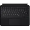 Image de Microsoft MS Go Type Cover N Black DE/at Noir