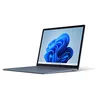 Image de Microsoft Surface Laptop 4 - Ordinateur Portable (Windows 11, écran tactile 13.5", Processeur Intel Core i5, 8 Go RAM, 512 Go SSD, Clavier Français AZERTY) - Bleu Glacier, finition Alcantara