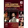 Image de Les Contes d’Hoffmann Covent Garden Londres 2016 DVD en occasion ou reconditionné